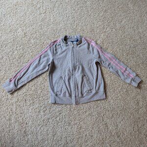Greendog Zip Up Sweatshirt